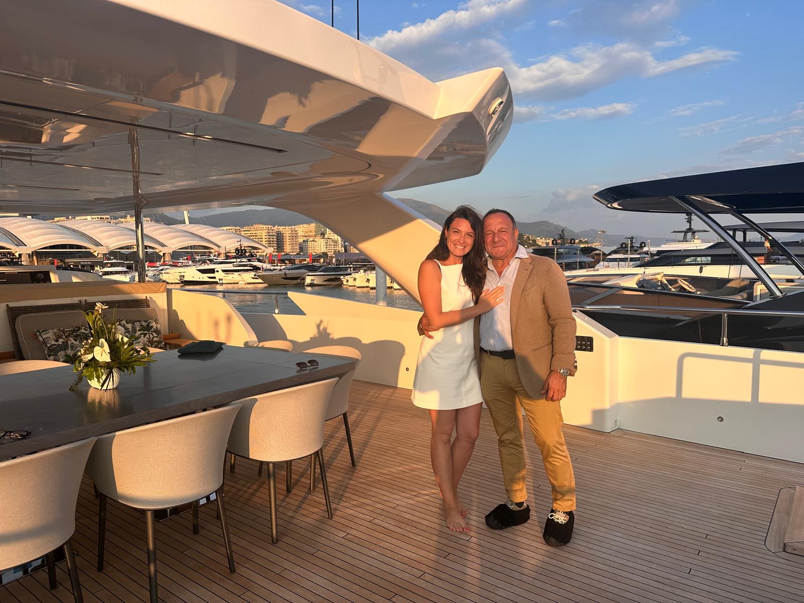 La storia di Reyacht